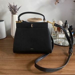 Super cute JW Pei black purse!